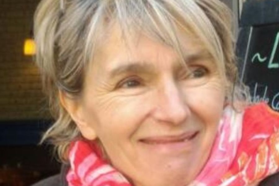 Patricia Lavigne, enseignant de Yoga Iyengar au Centre Iyengar Lyon Croix-Rousse