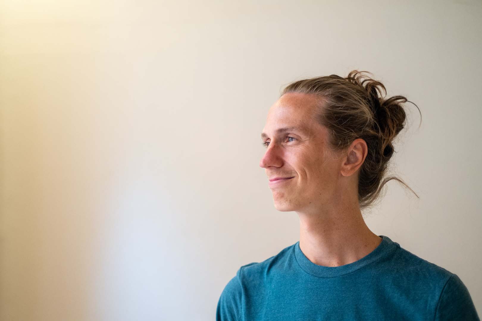 Samuel Leanaerts - Professeur de Yoga Iyengar à Lyon