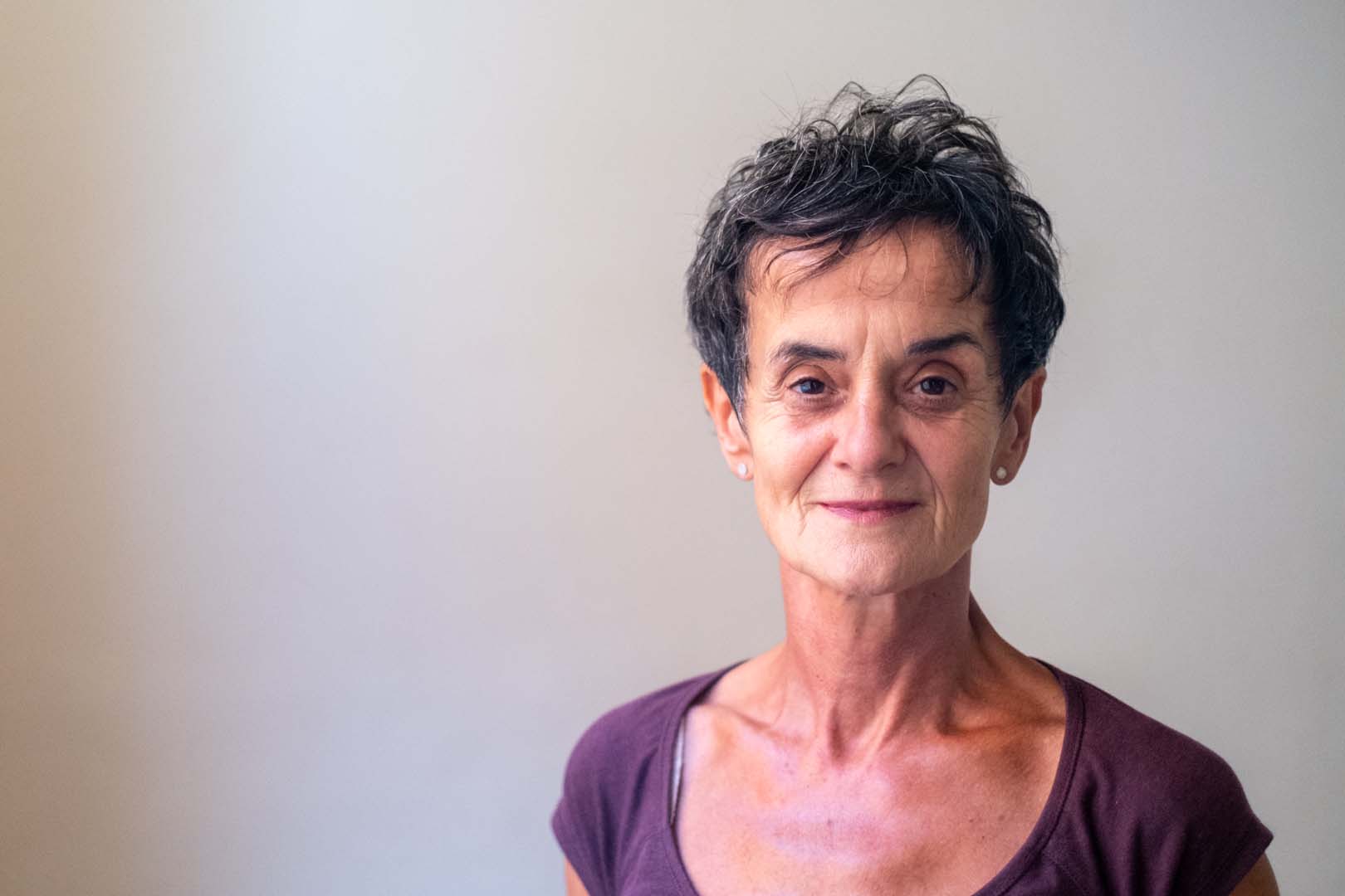 Florence Larisse - Professeur de Yoga