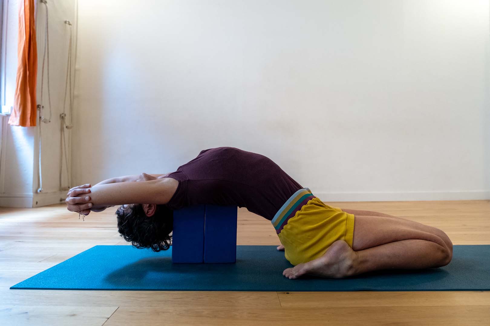 cours yoga iyengar lyon croix rousse 19
