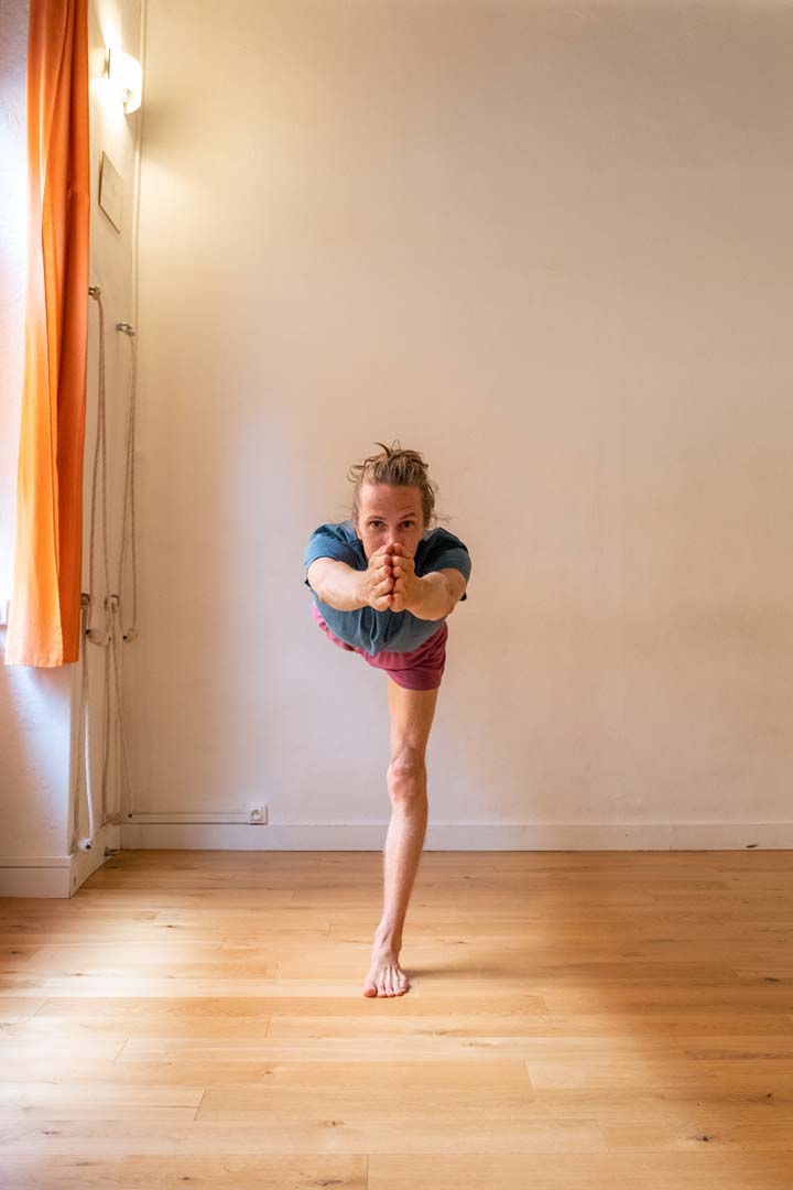 cours yoga iyengar lyon croix rousse 3