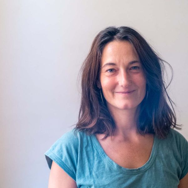 Charlotte Ibanez - Professeur de Yoga Iyengar à Lyon