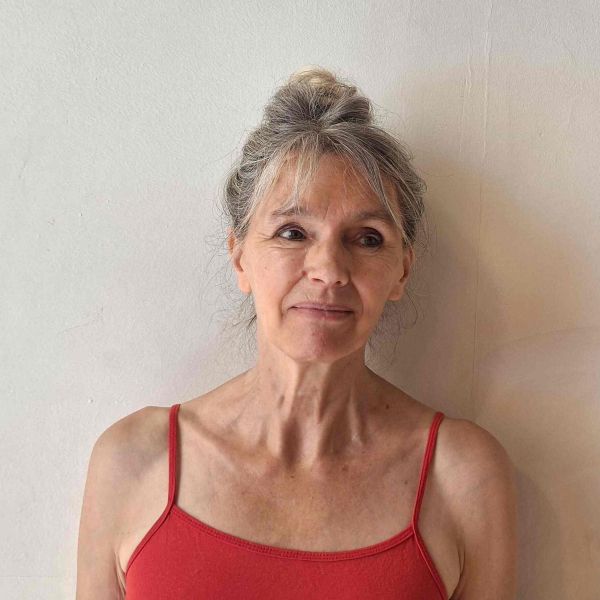 Patricia Lavigne - Professeur de Yoga Iyengar à Lyon