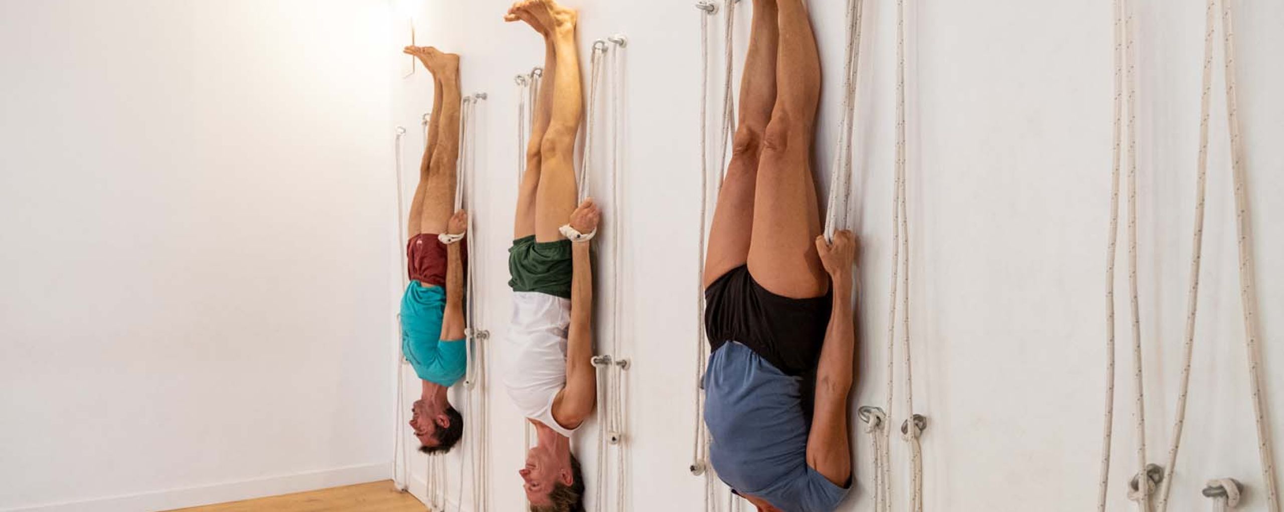 Cours yoga Iyengar Lyon Croix Rousse