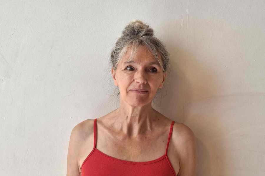 Patricia Lavigne, enseignant de Yoga Iyengar au Centre Iyengar Lyon Croix-Rousse